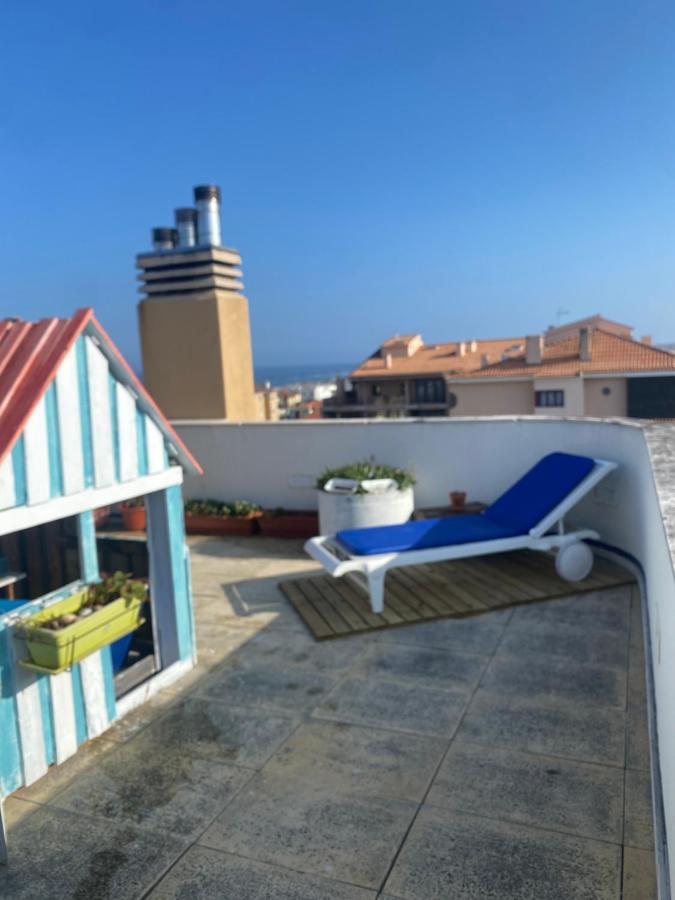 Beach House Loft Cortegaca  Bagian luar foto