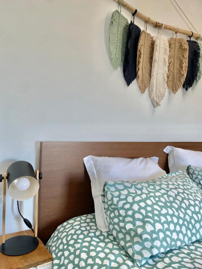 Beach House Loft Cortegaca  Bagian luar foto