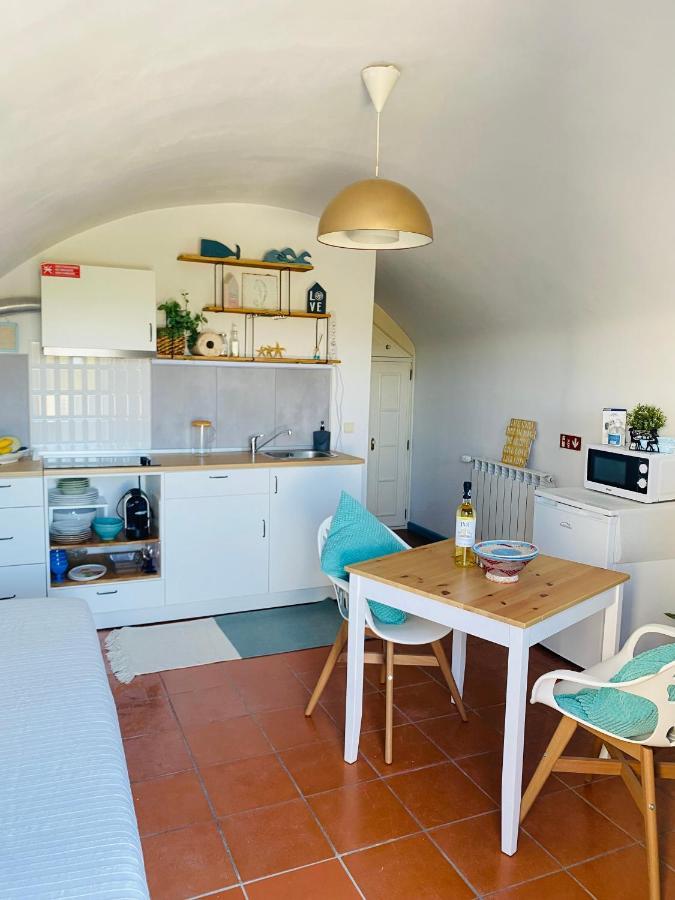 Beach House Loft Cortegaca  Bagian luar foto