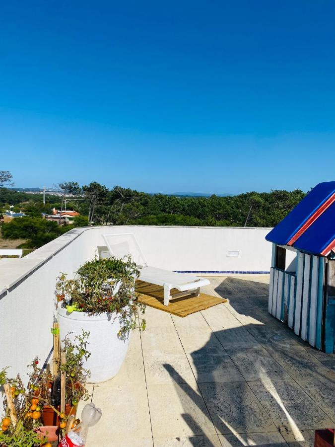 Beach House Loft Cortegaca  Bagian luar foto