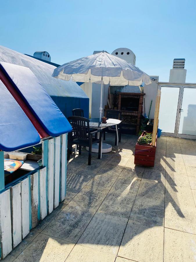 Beach House Loft Cortegaca  Bagian luar foto
