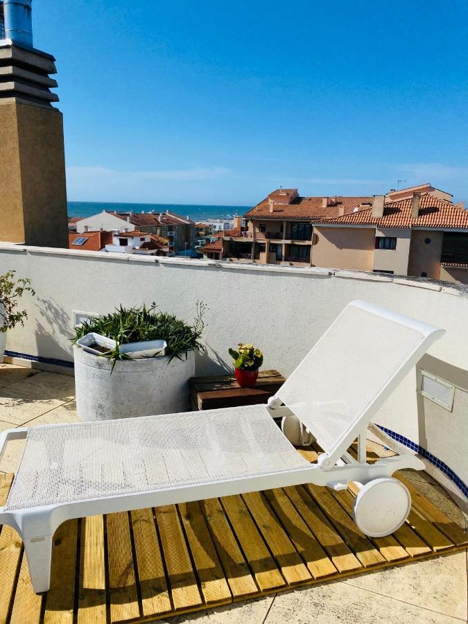 Beach House Loft Cortegaca  Bagian luar foto