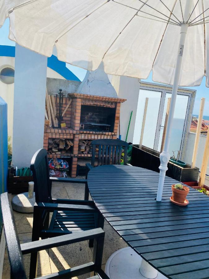 Beach House Loft Cortegaca  Bagian luar foto