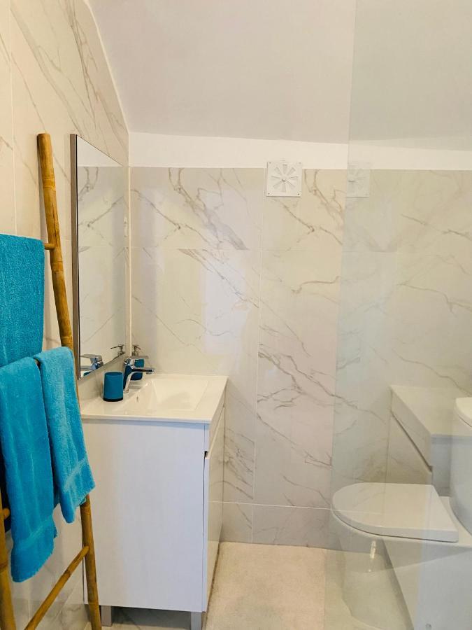 Beach House Loft Cortegaca  Bagian luar foto