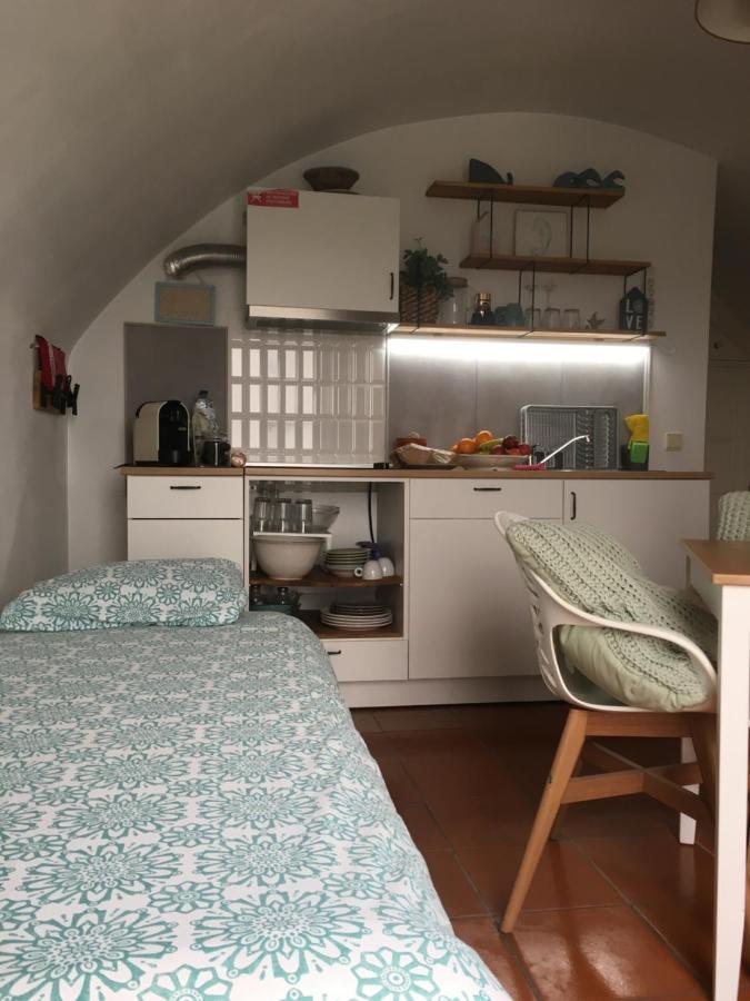 Beach House Loft Cortegaca  Bagian luar foto