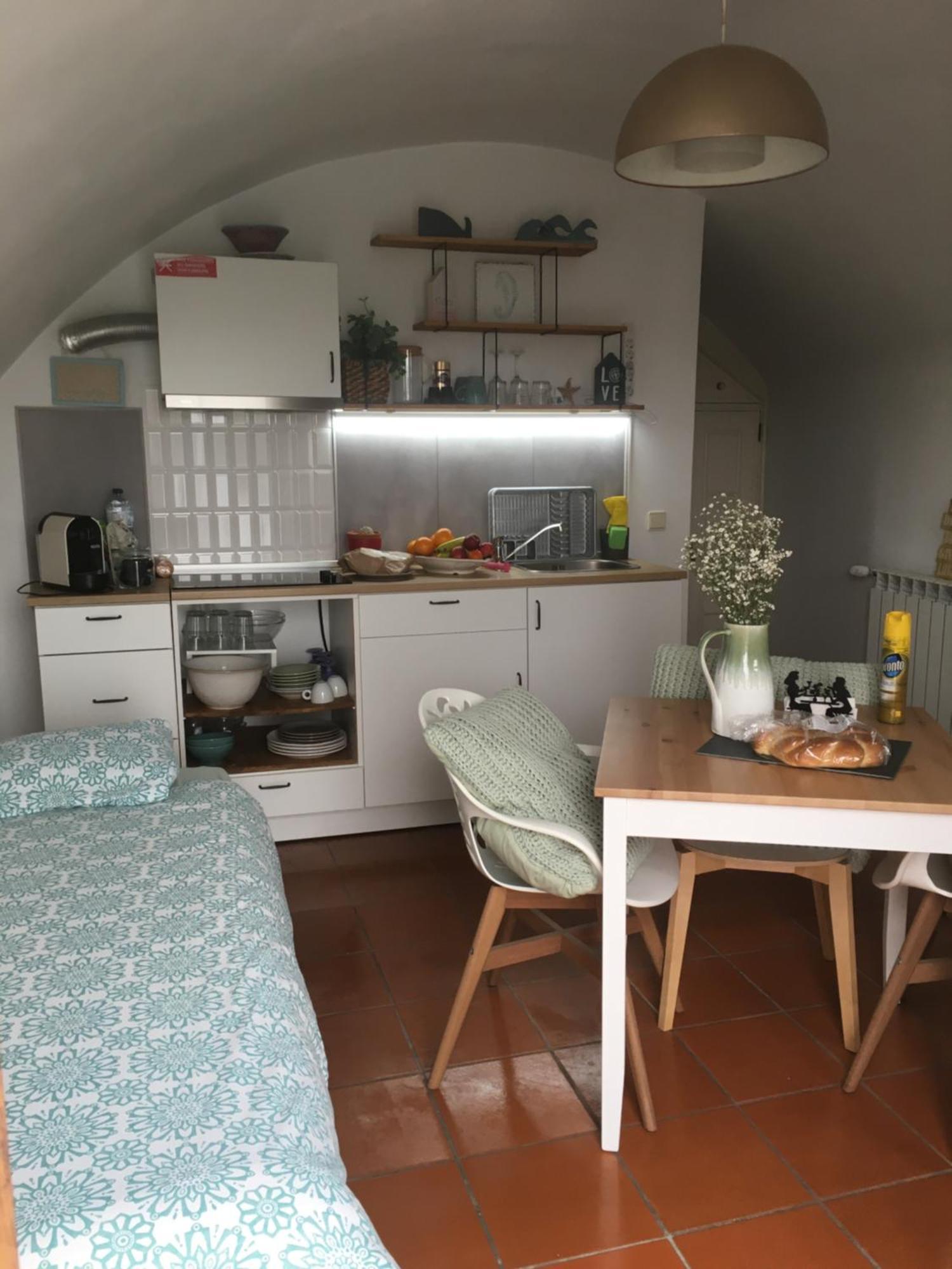 Beach House Loft Cortegaca  Bagian luar foto