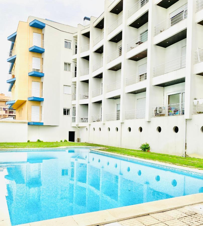 Beach House Loft Cortegaca  Bagian luar foto