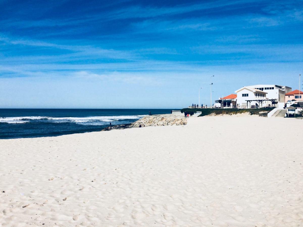 Beach House Loft Cortegaca  Bagian luar foto