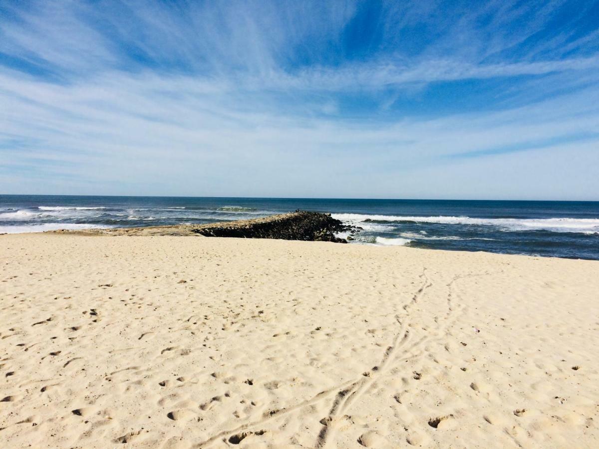 Beach House Loft Cortegaca  Bagian luar foto