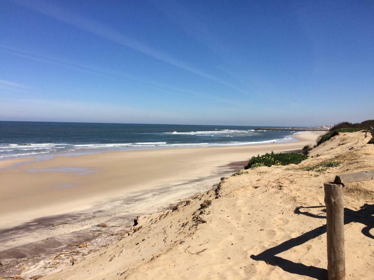 Beach House Loft Cortegaca  Bagian luar foto