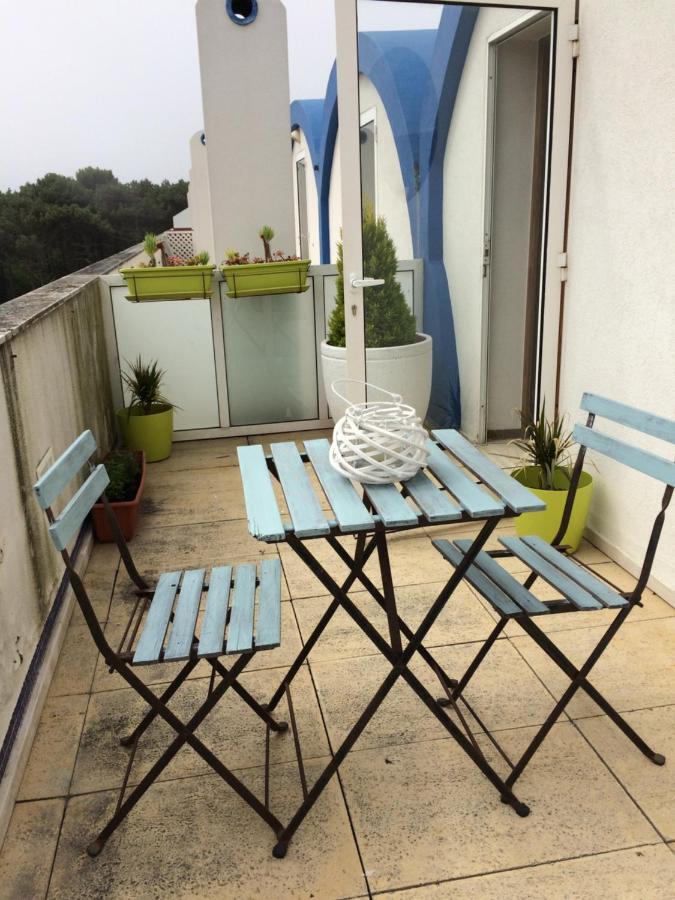 Beach House Loft Cortegaca  Ruang foto